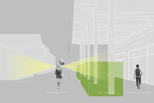 Spatial Renewal and Scene Stitching of Birland Food Court / Atelier Diving Bell - Image 25 of 25