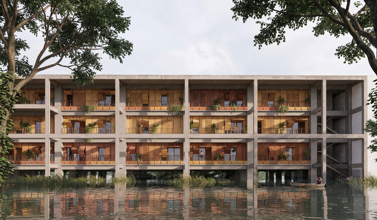 New Life for Old Spaces: Buildner Reveals Re-Form Winners as Edition 3 Opens - Image 3 of 25