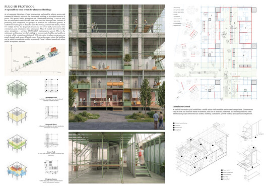New Life for Old Spaces: Buildner Reveals Re-Form Winners as Edition 3 Opens New Life for Old Spaces: Buildner Reveals Re-Form Winners as Edition 3 Opens - Image 6 of 25