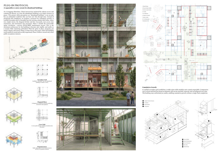 New Life for Old Spaces: Buildner Reveals Re-Form Winners as Edition 3 Opens - Image 6 of 25