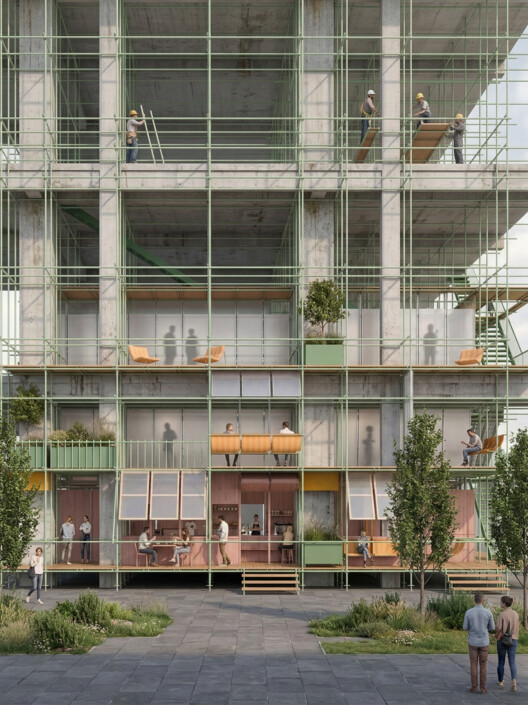 New Life for Old Spaces: Buildner Reveals Re-Form Winners as Edition 3 Opens - Image 4 of 25
