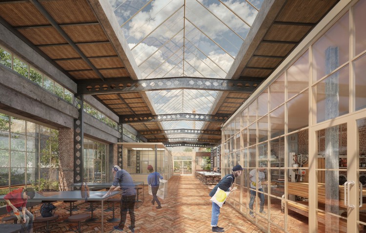 New Life for Old Spaces: Buildner Reveals Re-Form Winners as Edition 3 Opens - Image 7 of 25