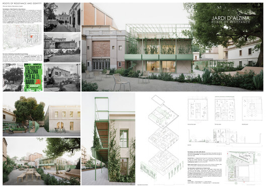 New Life for Old Spaces: Buildner Reveals Re-Form Winners as Edition 3 Opens New Life for Old Spaces: Buildner Reveals Re-Form Winners as Edition 3 Opens - Image 13 of 25