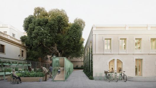 New Life for Old Spaces: Buildner Reveals Re-Form Winners as Edition 3 Opens New Life for Old Spaces: Buildner Reveals Re-Form Winners as Edition 3 Opens - Image 10 of 25