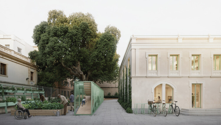 New Life for Old Spaces: Buildner Reveals Re-Form Winners as Edition 3 Opens - Image 10 of 25
