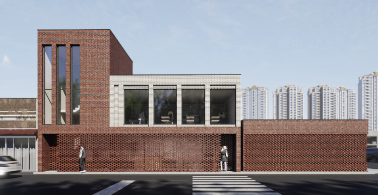 New Life for Old Spaces: Buildner Reveals Re-Form Winners as Edition 3 Opens - Image 18 of 25