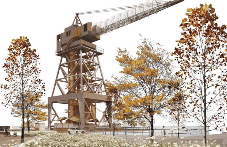 New Life for Old Spaces: Buildner Reveals Re-Form Winners as Edition 3 Opens - Image 21 of 25
