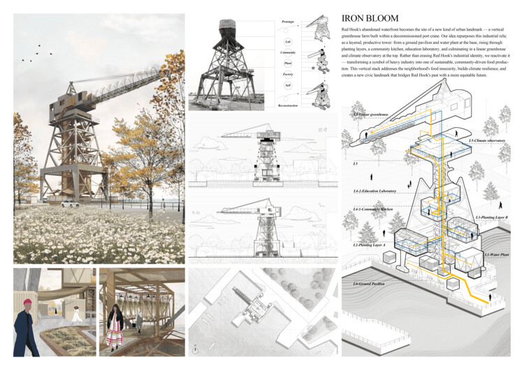 New Life for Old Spaces: Buildner Reveals Re-Form Winners as Edition 3 Opens - Image 20 of 25