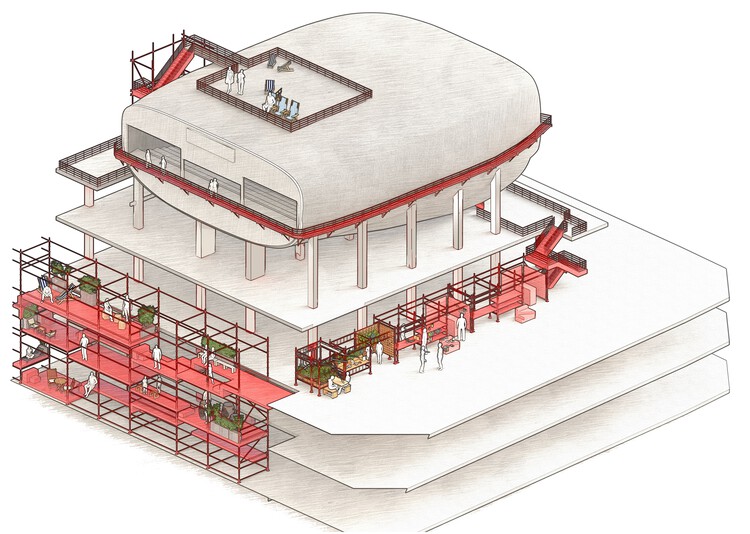 New Life for Old Spaces: Buildner Reveals Re-Form Winners as Edition 3 Opens - Image 24 of 25