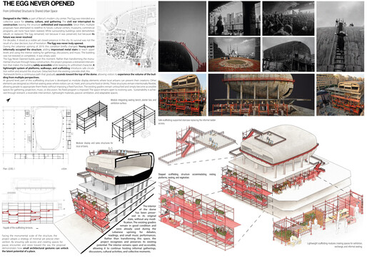 New Life for Old Spaces: Buildner Reveals Re-Form Winners as Edition 3 Opens New Life for Old Spaces: Buildner Reveals Re-Form Winners as Edition 3 Opens - Image 25 of 25