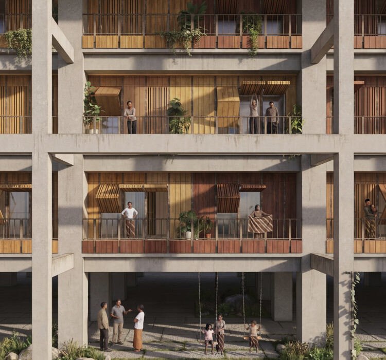 New Life for Old Spaces: Buildner Reveals Re-Form Winners as Edition 3 Opens - Image 1 of 25