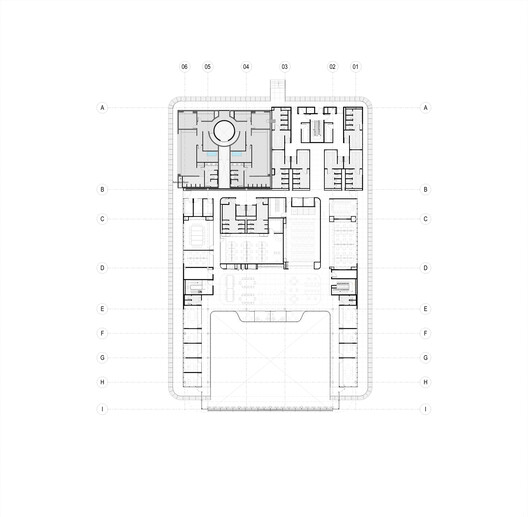 Mexican Football Federation High-Performance Center (CAR) / Gensler - Image 15 of 16