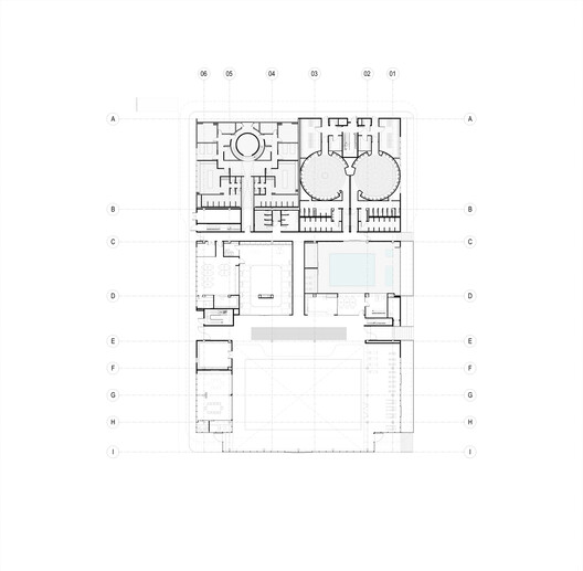 Mexican Football Federation High-Performance Center (CAR) / Gensler - Image 14 of 16