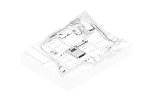 Mexican Football Federation High-Performance Center (CAR) / Gensler - Image 16 of 16