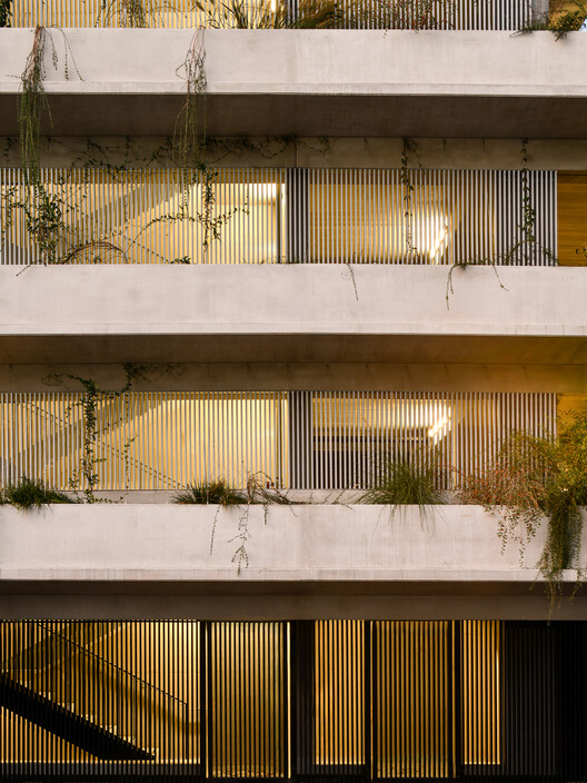 The Silo Parking House / Antonelli + Herry Architectes - Image 6 of 28
