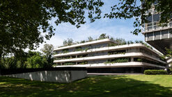 The Silo Parking House / Antonelli + Herry Architectes