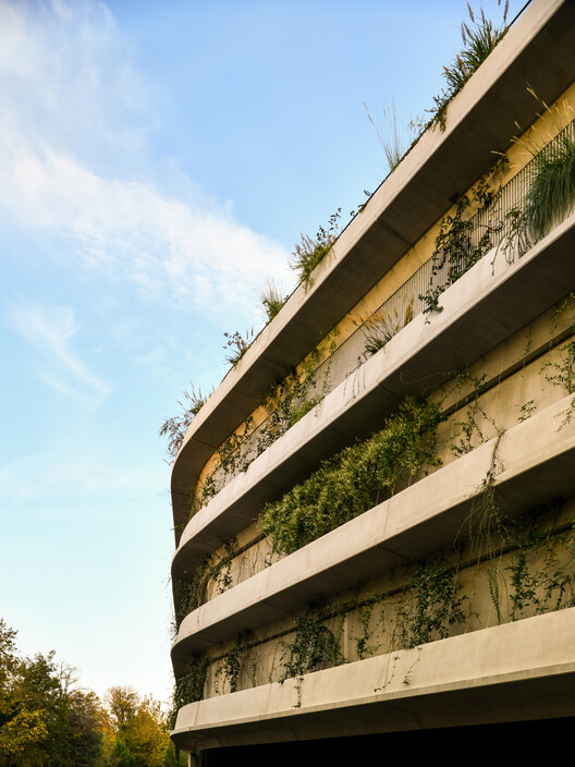 The Silo Parking House / Antonelli + Herry Architectes - Image 7 of 28