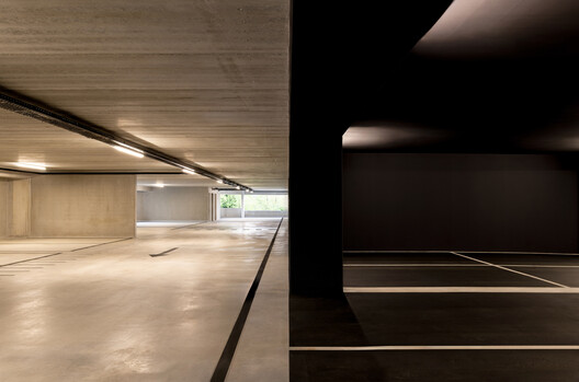 The Silo Parking House / Antonelli + Herry Architectes - Image 20 of 28