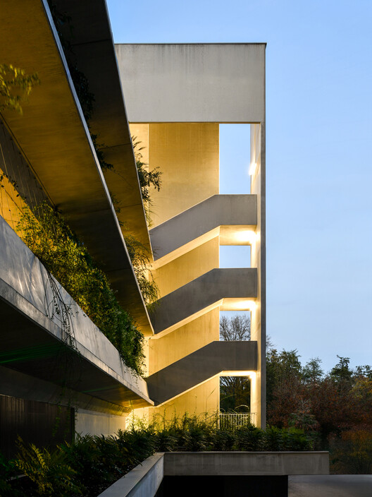 The Silo Parking House / Antonelli + Herry Architectes - Image 9 of 28