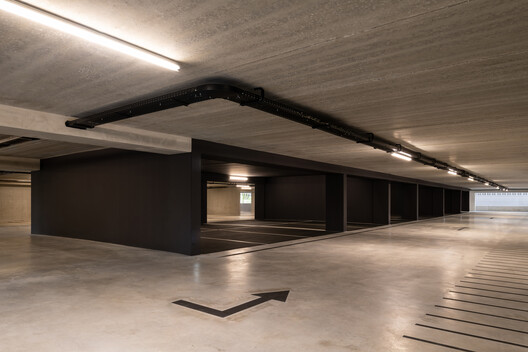 The Silo Parking House / Antonelli + Herry Architectes - Image 21 of 28