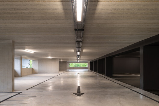 The Silo Parking House / Antonelli + Herry Architectes - Image 22 of 28