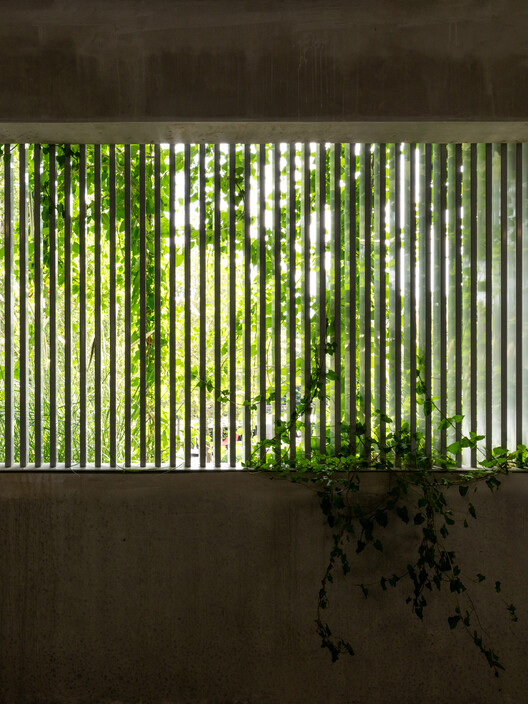 The Silo Parking House / Antonelli + Herry Architectes - Image 13 of 28