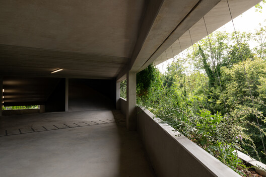 The Silo Parking House / Antonelli + Herry Architectes - Image 15 of 28