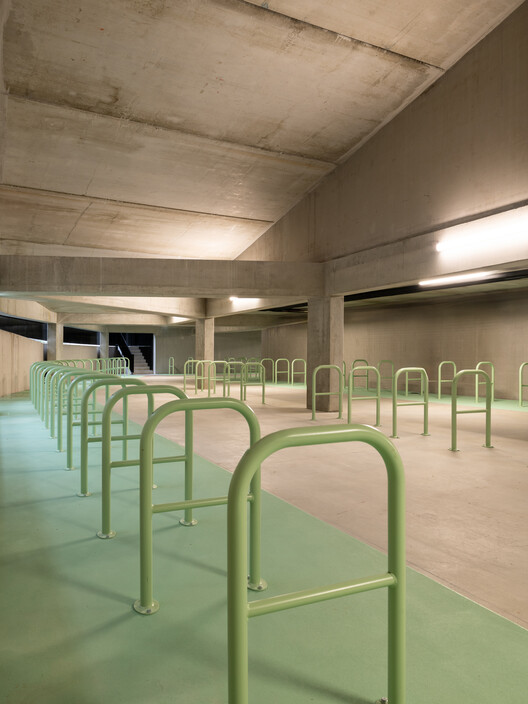 The Silo Parking House / Antonelli + Herry Architectes - Image 5 of 28