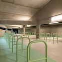The Silo Parking House / Antonelli + Herry Architectes -           Parking
