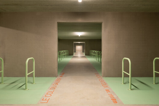 The Silo Parking House / Antonelli + Herry Architectes - Image 16 of 28