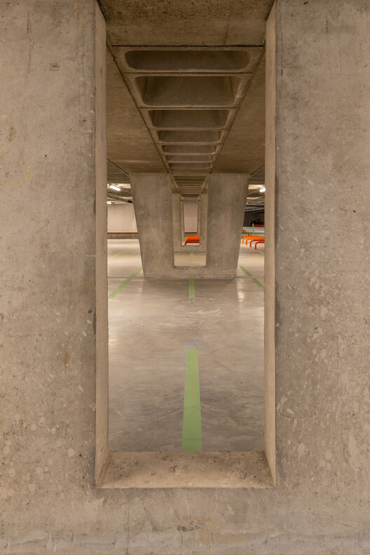 The Silo Parking House / Antonelli + Herry Architectes - Image 17 of 28