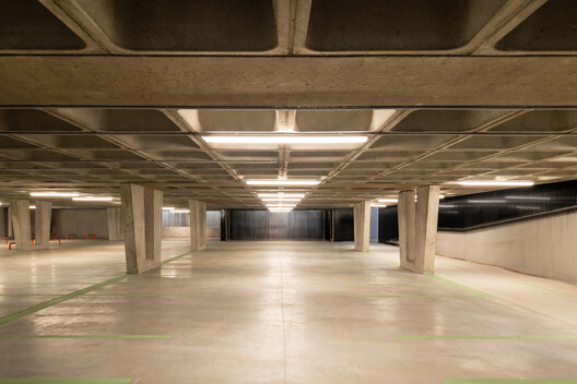 The Silo Parking House / Antonelli + Herry Architectes - Image 18 of 28