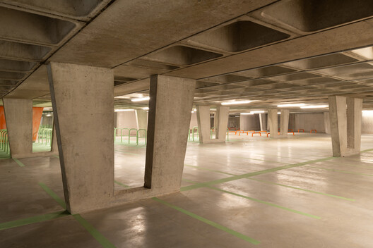 The Silo Parking House / Antonelli + Herry Architectes - Image 19 of 28