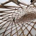 The Politics of Bamboo: From Vernacular Craft to Temporal Infrastructure  - Imagen 1 de 4