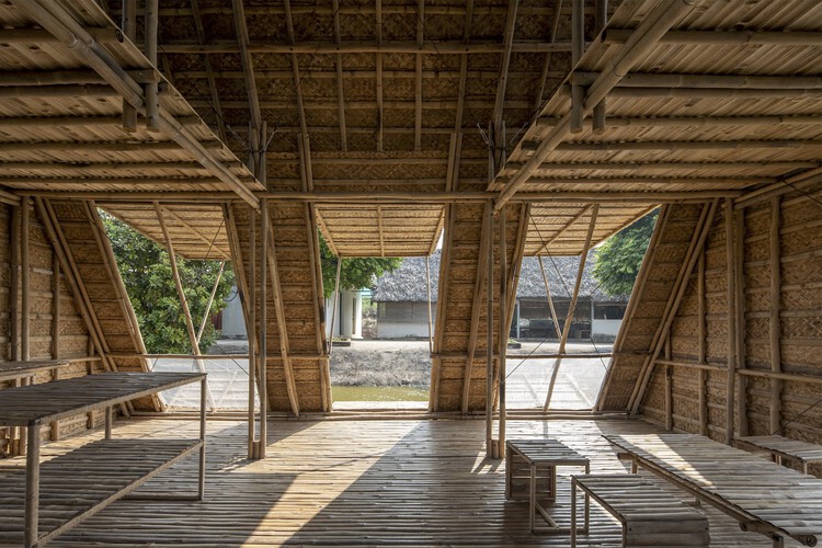 The Politics of Bamboo: From Vernacular Craft to Temporal Infrastructure - Image 9 of 24