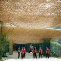 The Politics of Bamboo: From Vernacular Craft to Temporal Infrastructure  - Imagen 3 de 4