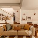 Limoeiro House / Mana arquitetura - Interior Photography, Houses, Lighting, Table, Chair