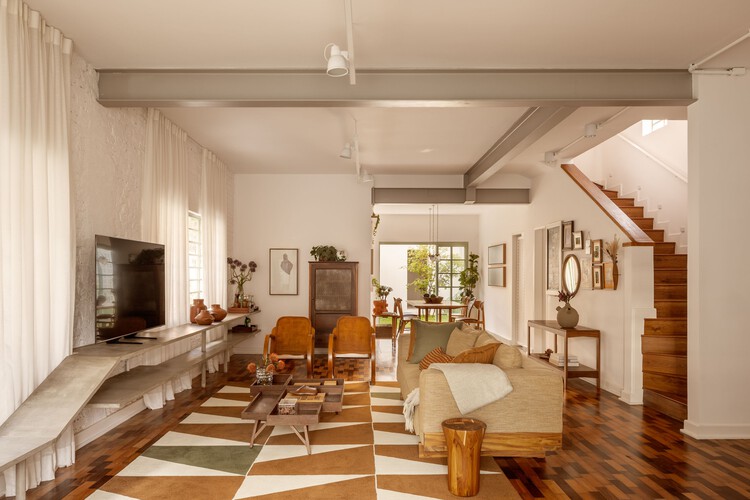 Limoeiro House / Mana arquitetura - More Images