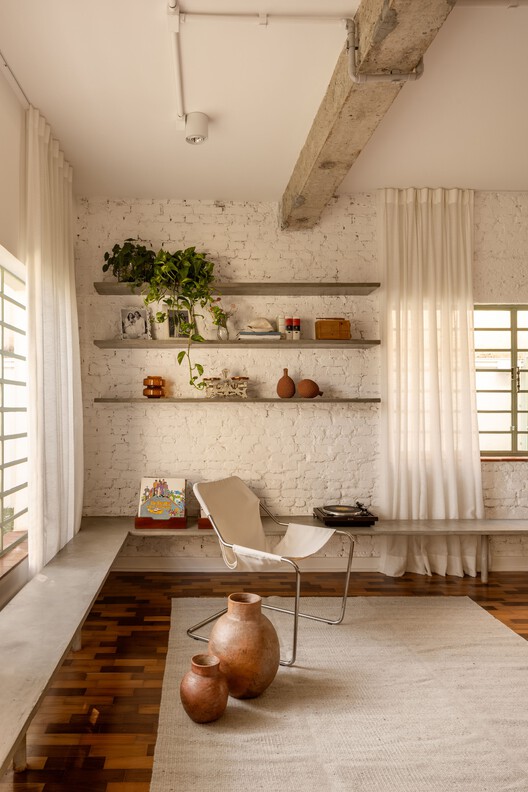 Limoeiro House / Mana arquitetura Limoeiro House / Mana arquitetura - Interior Photography, Wood, Lighting