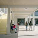 School Maria Assumpta Instituut / LOW Architecten - Interior Photography, Schools , Courtyard