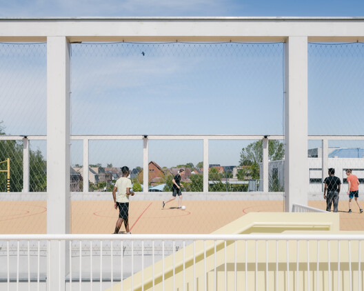 School Maria Assumpta Instituut / LOW Architecten School Maria Assumpta Instituut / LOW Architecten - Exterior Photography