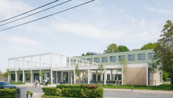 School Maria Assumpta Instituut / LOW Architecten