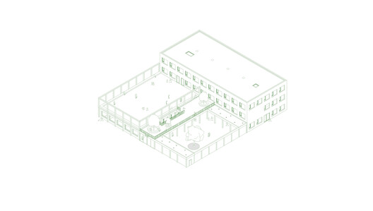 School Maria Assumpta Instituut / LOW Architecten School Maria Assumpta Instituut / LOW Architecten - Image 15 of 15