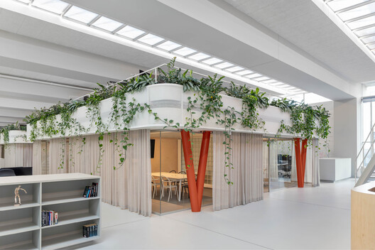 Halcom Offices / KIP arhitekti Halcom Offices / KIP arhitekti - Interior Photography