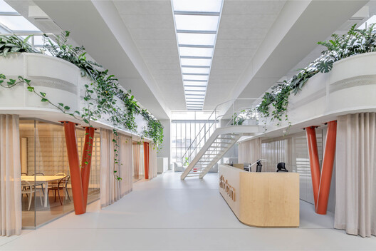 Halcom Offices / KIP arhitekti Halcom Offices / KIP arhitekti - Interior Photography