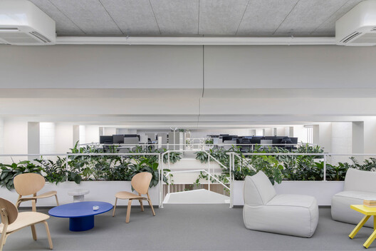 Halcom Offices / KIP arhitekti Halcom Offices / KIP arhitekti - Interior Photography, Living Room, Chair
