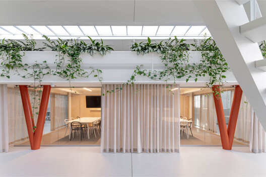 Halcom Offices / KIP arhitekti Halcom Offices / KIP arhitekti - Interior Photography, Wood