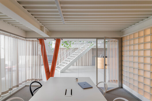 Halcom Offices / KIP arhitekti Halcom Offices / KIP arhitekti - Interior Photography, Wood, Stairs, Handrail