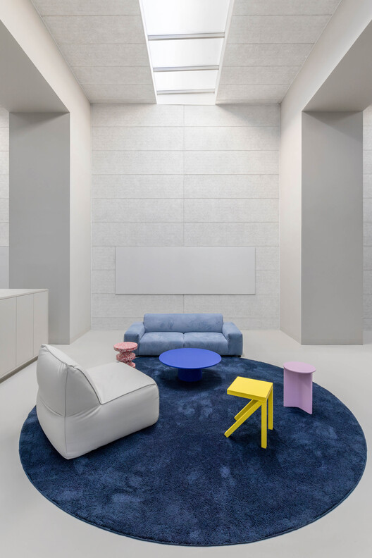 Halcom Offices / KIP arhitekti Halcom Offices / KIP arhitekti - Interior Photography, Living Room