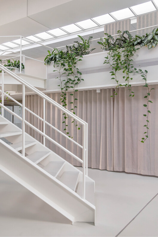 Halcom Offices / KIP arhitekti Halcom Offices / KIP arhitekti - Interior Photography, Stairs